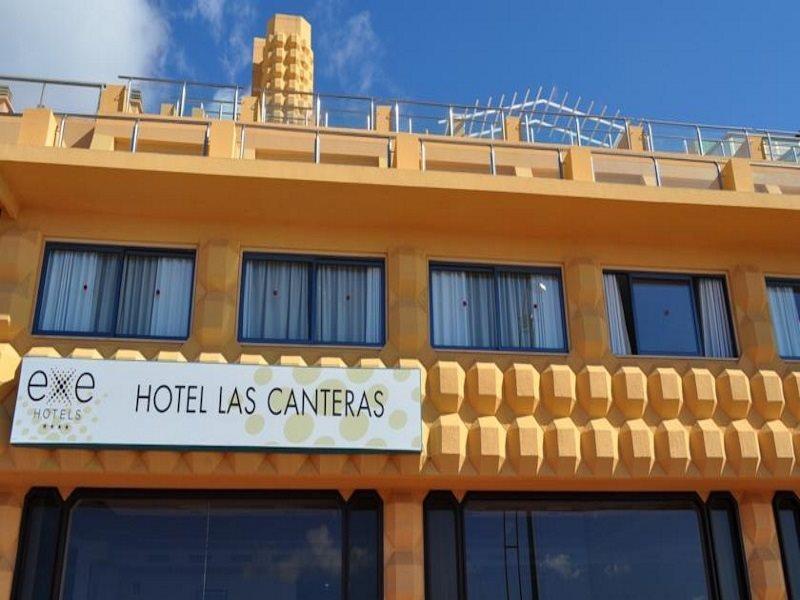 فندق لاس بالماس دي غران كاناريافي  إكسيه لاس كانتيراس المظهر الخارجي الصورة