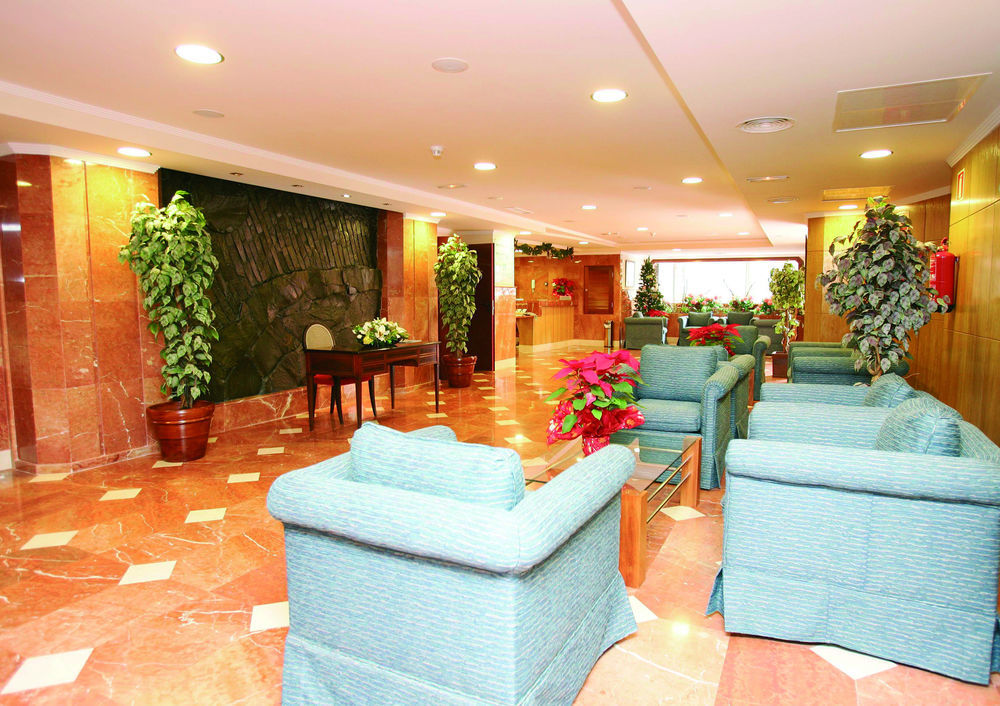 فندق لاس بالماس دي غران كاناريافي  إكسيه لاس كانتيراس المظهر الخارجي الصورة